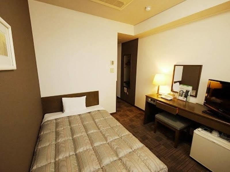 Hotel Route-Inn Minokamo Gifu Bagian luar foto